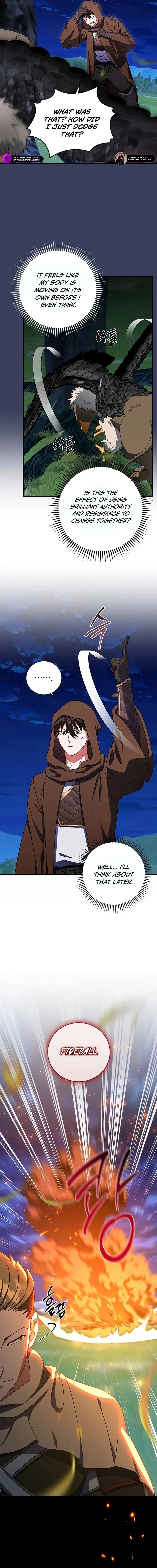 Master of All Skills Chapter 12 - 7