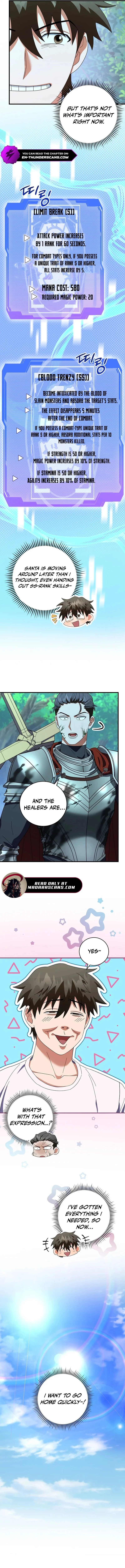 Master of All Skills Chapter 11 - 6