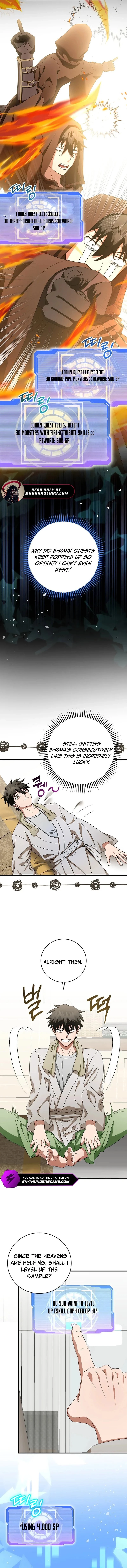 Master of All Skills Chapter 11 - 8
