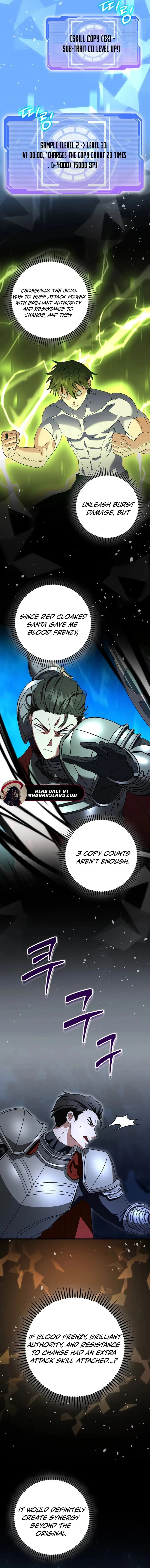 Master of All Skills Chapter 11 - 9