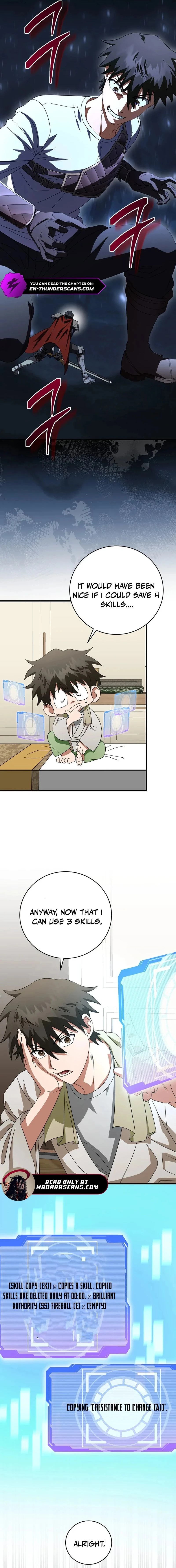 Master of All Skills Chapter 11 - 10