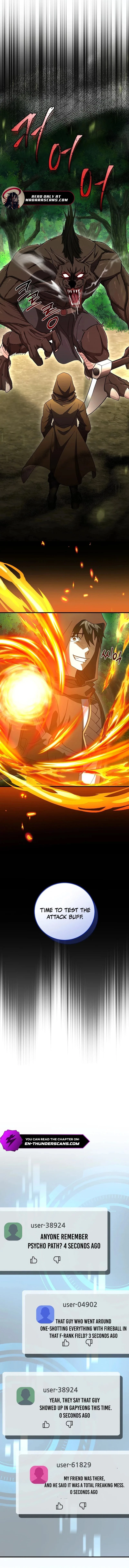 Master of All Skills Chapter 11 - 11