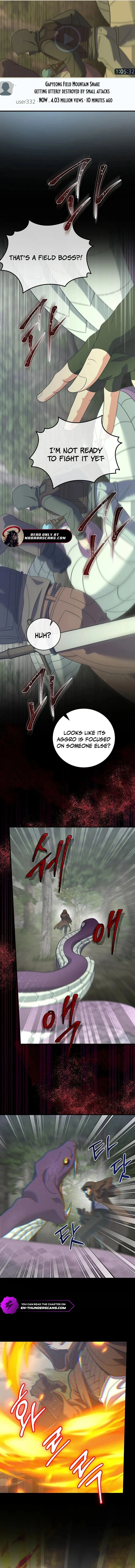 Master of All Skills Chapter 11 - 12