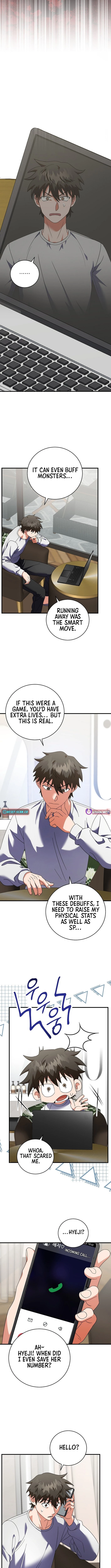 Master of All Skills Chapter 10 - 4