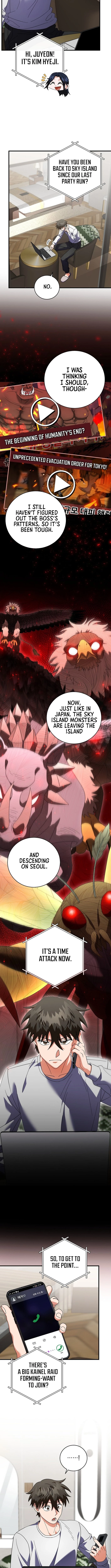 Master of All Skills Chapter 10 - 5
