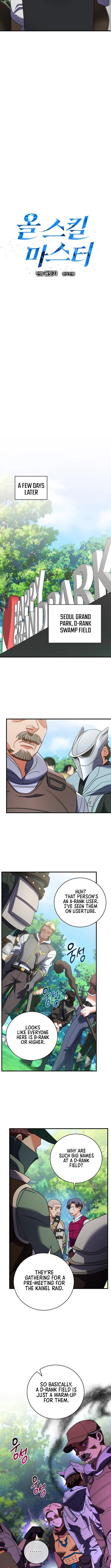 Master of All Skills Chapter 10 - 6