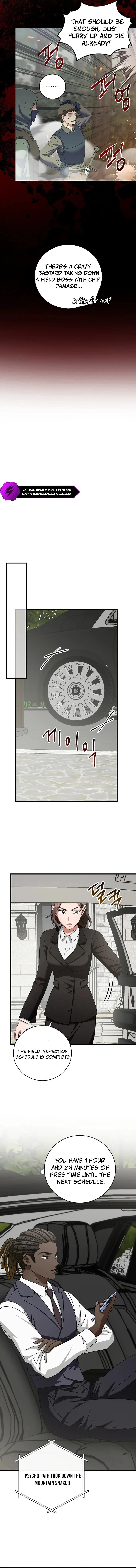 Master of All Skills Chapter 11 - 15