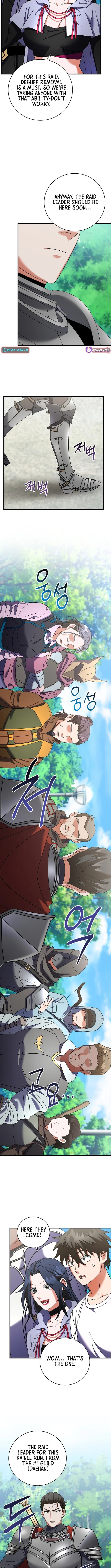 Master of All Skills Chapter 10 - 8