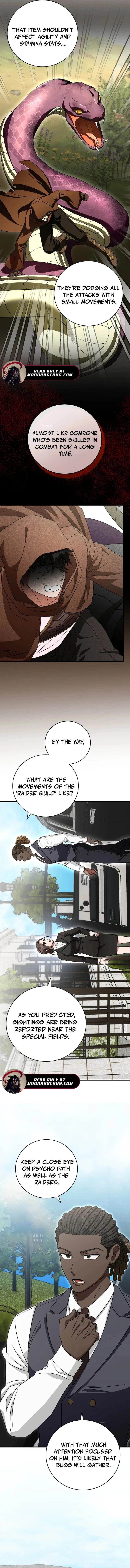Master of All Skills Chapter 11 - 17