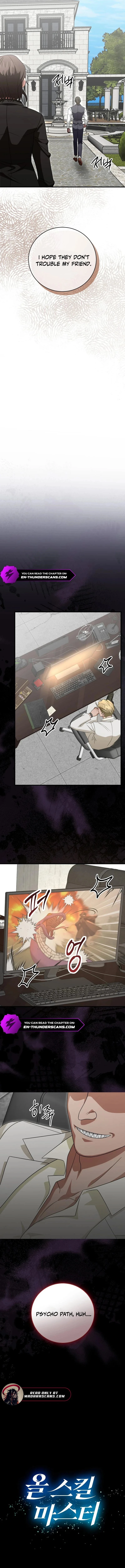 Master of All Skills Chapter 11 - 18