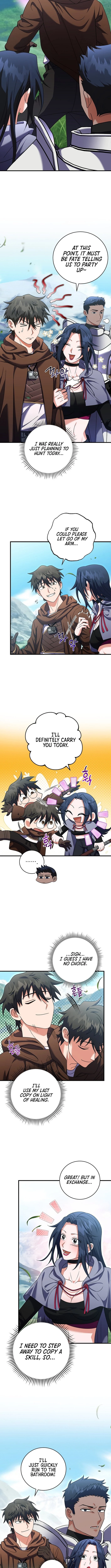 Master of All Skills Chapter 9 - 2