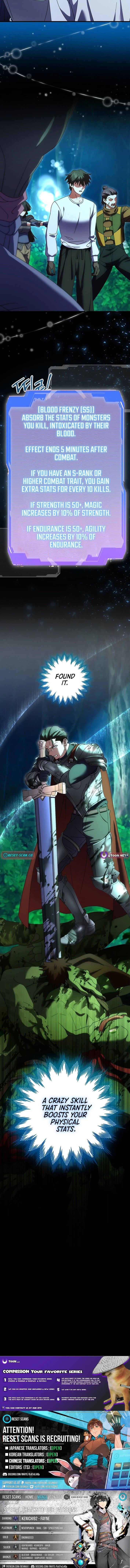 Master of All Skills Chapter 10 - 13