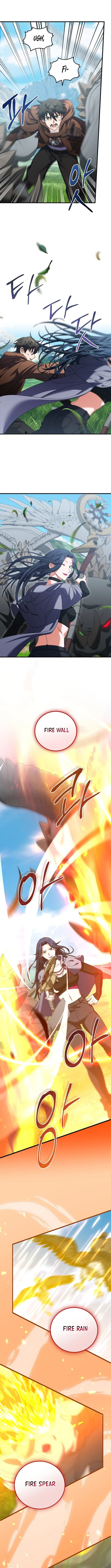 Master of All Skills Chapter 9 - 5