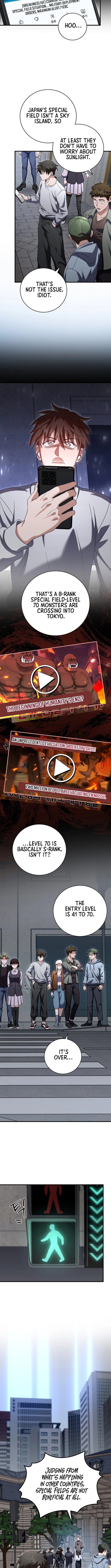 Master of All Skills Chapter 8 - 2