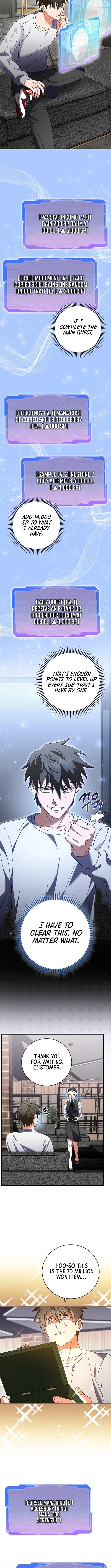 Master of All Skills Chapter 8 - 4