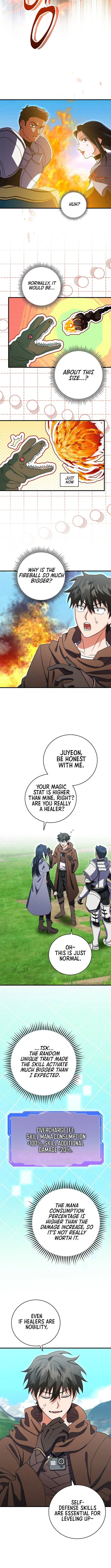 Master of All Skills Chapter 9 - 8