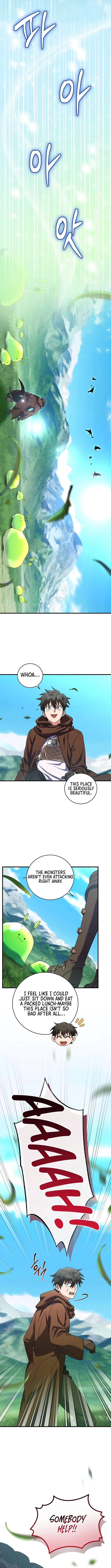 Master of All Skills Chapter 8 - 8