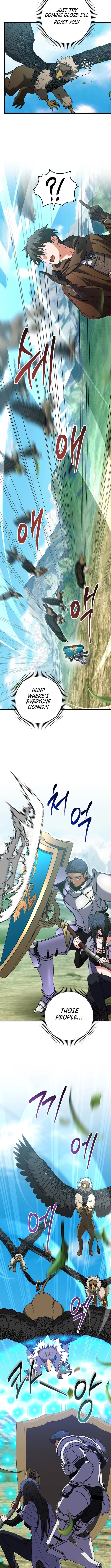 Master of All Skills Chapter 8 - 10