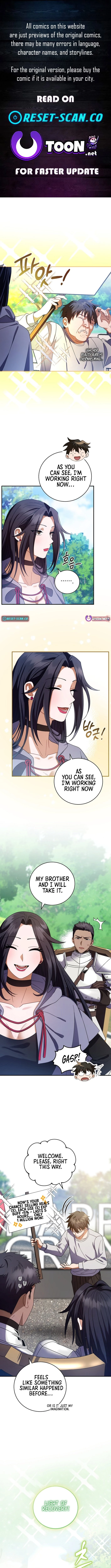 Master of All Skills Chapter 6 - 1