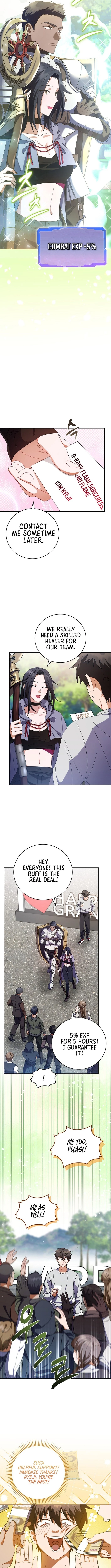 Master of All Skills Chapter 6 - 2