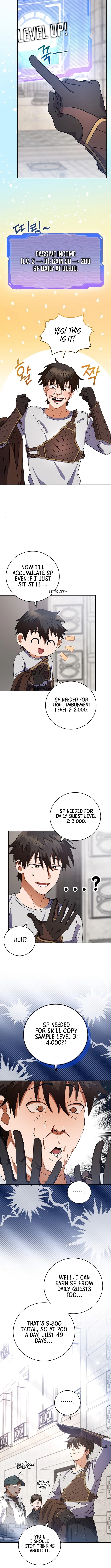 Master of All Skills Chapter 6 - 7