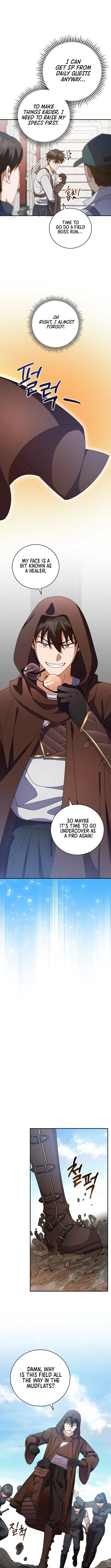 Master of All Skills Chapter 6 - 8