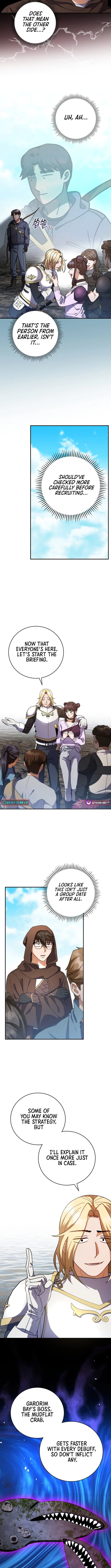 Master of All Skills Chapter 6 - 11