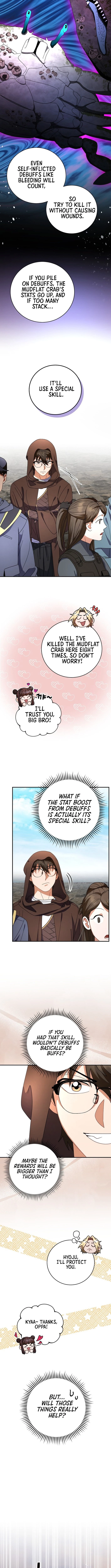 Master of All Skills Chapter 6 - 12