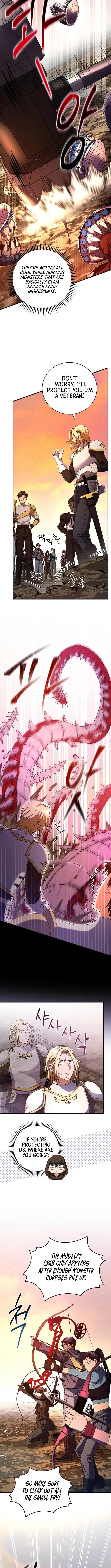 Master of All Skills Chapter 6 - 14