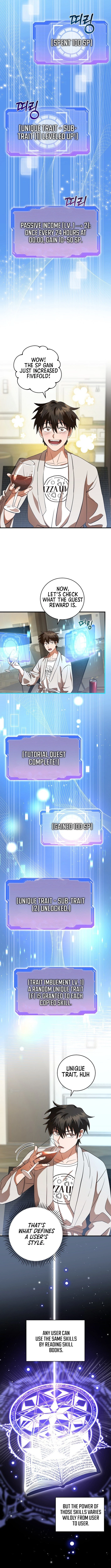 Master of All Skills Chapter 4 - 2