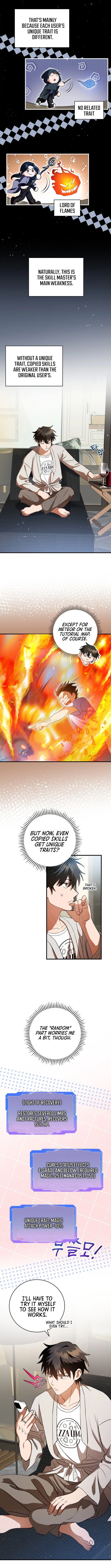 Master of All Skills Chapter 4 - 3