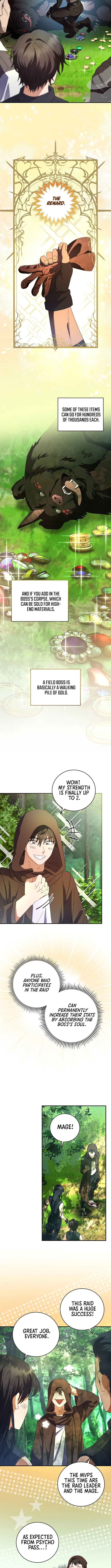 Master of All Skills Chapter 5 - 6