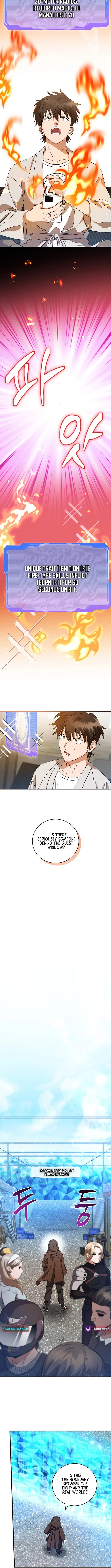 Master of All Skills Chapter 4 - 5