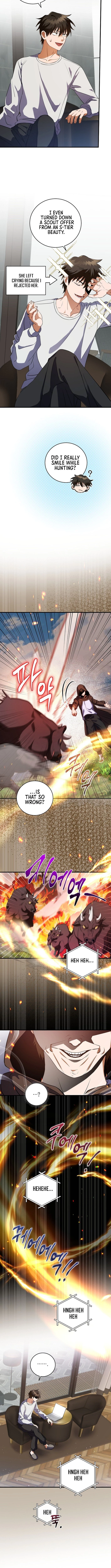 Master of All Skills Chapter 4 - 7