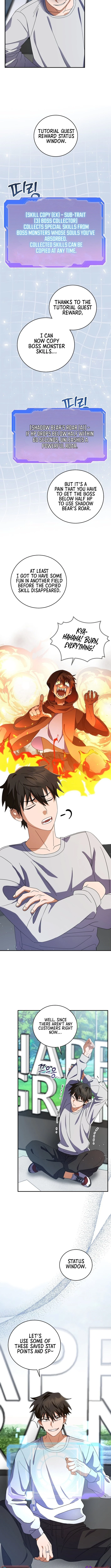 Master of All Skills Chapter 5 - 11