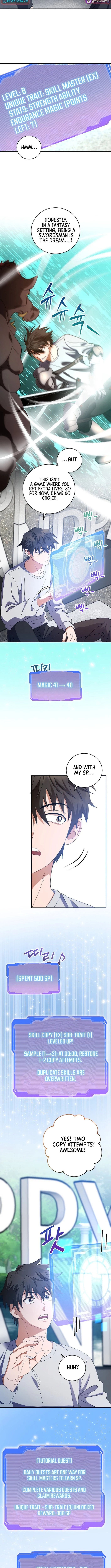 Master of All Skills Chapter 5 - 12