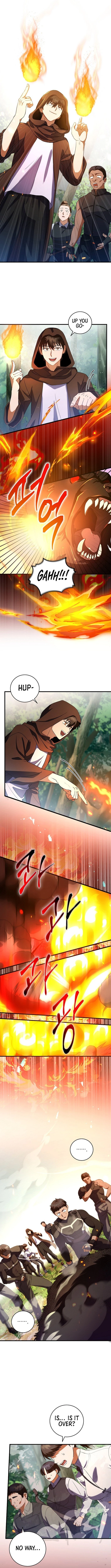 Master of All Skills Chapter 4 - 11
