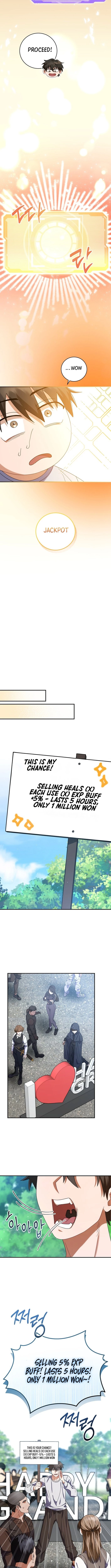 Master of All Skills Chapter 5 - 14
