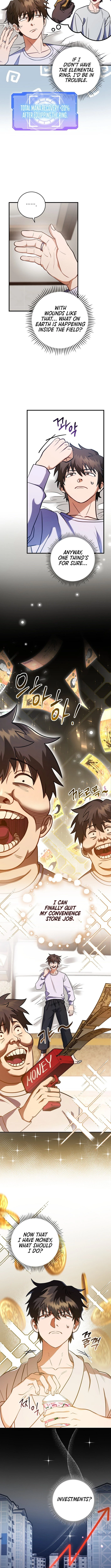 Master of All Skills Chapter 3 - 5