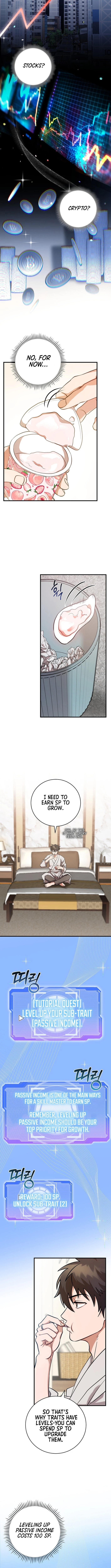 Master of All Skills Chapter 3 - 6