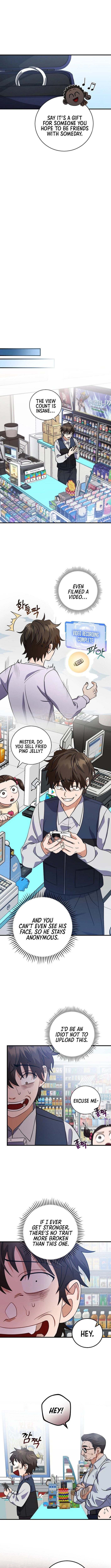 Master of All Skills Chapter 2 - 7