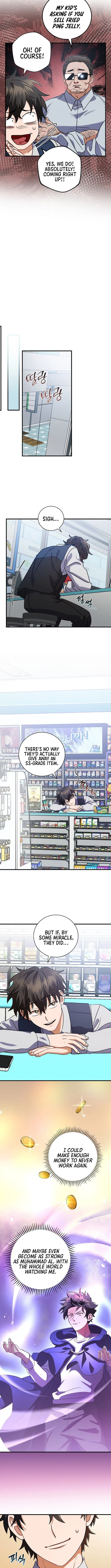 Master of All Skills Chapter 2 - 8