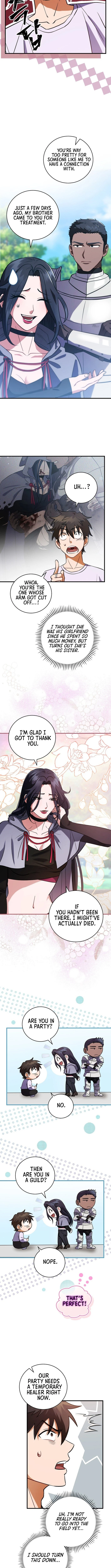 Master of All Skills Chapter 3 - 11
