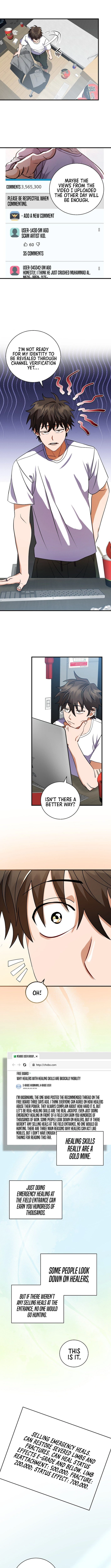 Master of All Skills Chapter 2 - 11
