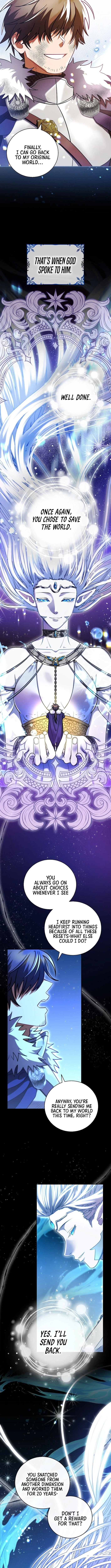 Master of All Skills Chapter 1 - 2