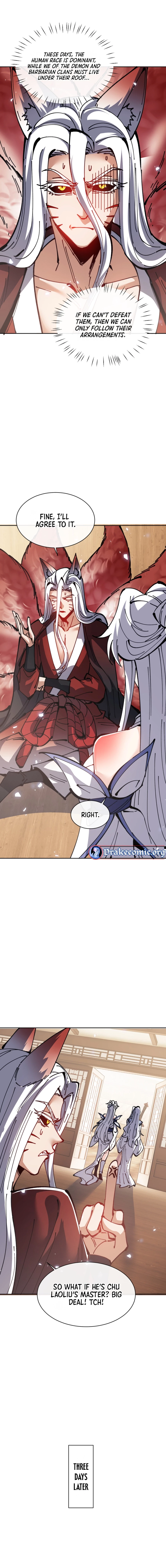 Master: This Villainous Disciple Is Not The Holy Child Chapter 130 - 2