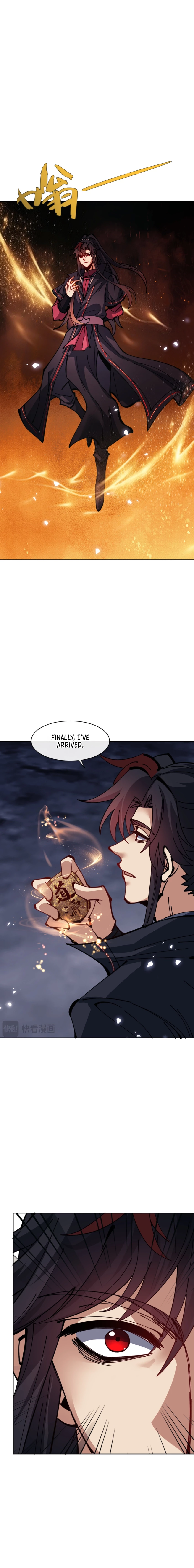 Master: This Villainous Disciple Is Not The Holy Child Chapter 130 - 3