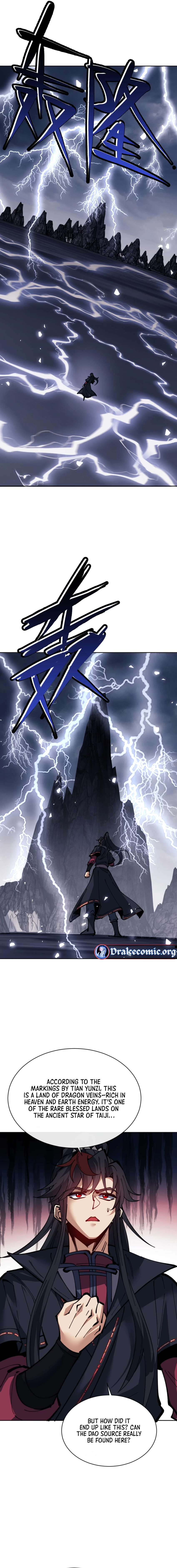 Master: This Villainous Disciple Is Not The Holy Child Chapter 130 - 4