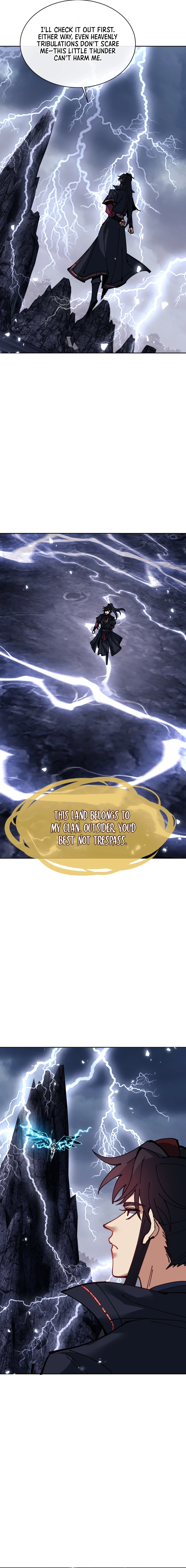 Master: This Villainous Disciple Is Not The Holy Child Chapter 130 - 5