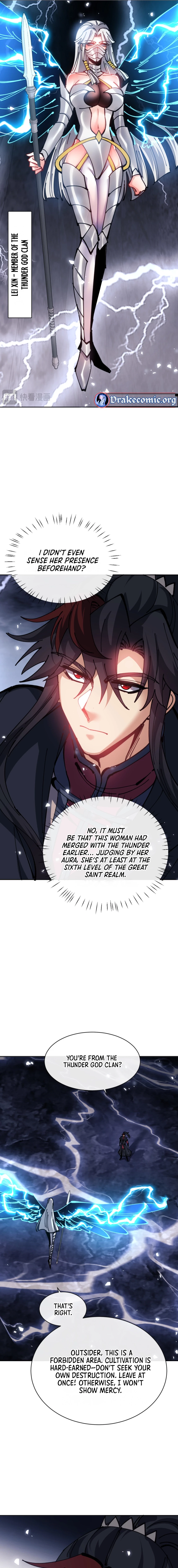 Master: This Villainous Disciple Is Not The Holy Child Chapter 130 - 6